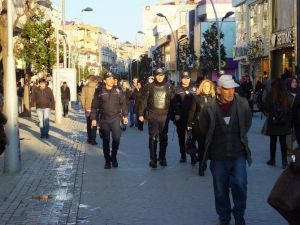 Sakarya’da Güvenlik Önlemleri Arttırıldı