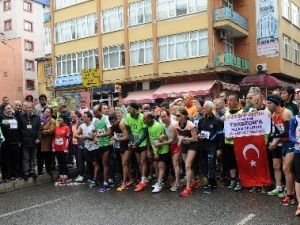 36. Trabzon Uluslararası Yarı Maratonu Koşuldu