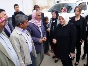 Aile Bütünlüğünün Korunmasını Araştırma Komisyonu Şanlıurfa’da