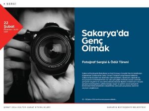 ‘Sakarya’da Genç Olmak’ Osm’de Sergilenecek