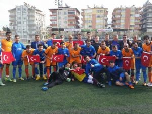 İşitme Engelliler De Teröre Duyarsız Kalmadı