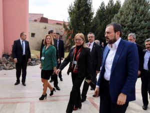 Bakan Ünal: “Terör Türkiye’nin Değil Dünyanın Sorunudur”
