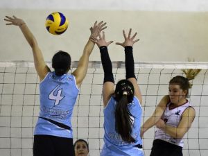 Bayanlar Voleybol 2. Lig