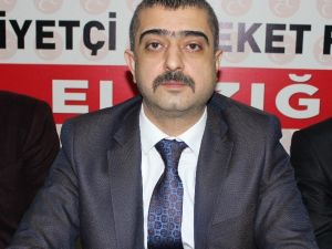 Mhp Elazığ İl Teşkilatı Kapatılan 4 İl Teşkilatı Hakkında Açıklama Yaptı