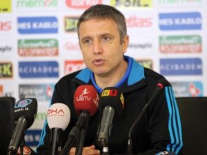 Mutlu Topçu: "Benim Açımdan Keyifli Bir Maç Oldu"