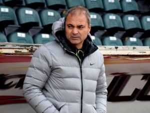 Sözeri: "Süper Lig Ayarında Mücadele Oldu"