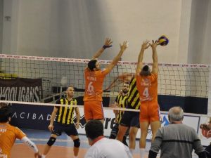 Erkekler Voleybol 1. Ligi