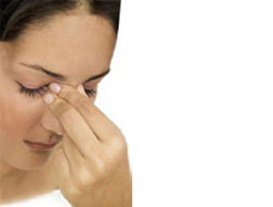 Sinüzit Gözlerinizi Kör Edebilir!