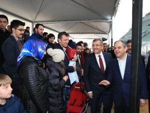 Türkiye’de Bir İlk: "Mobil Buz Pisti"
