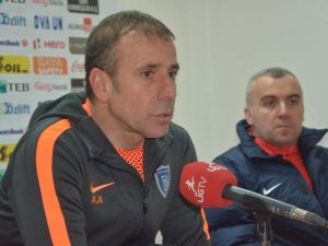Abdullah Avcı: "Oyunun Kontrolü Elimizdeydi"