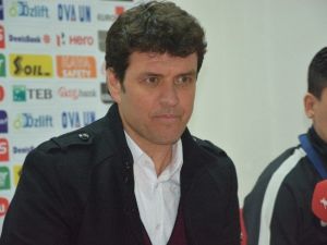 Cihat Arslan: "Adaletli Bir Skor"