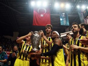 Fenerbahçe, 5. Kez Kupanın Sahibi