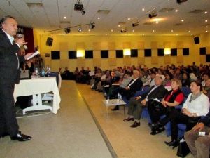 Yarımada, Yaşam Alanlarında Res’e Karşı Bir Oldu