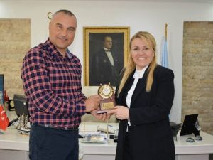 Yelken Başarı Ödülü Sibel Uyar’a Verildi