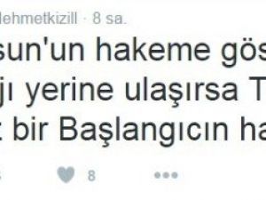 Mehmet Kızıl’dan Salih Dursun’a Destek