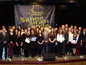 Sahne Sırası Sende Ses Yarışması