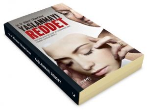 Bülent Cihantimur’un ‘Yaşlanmayı Reddet’ Kitabı Çıktı