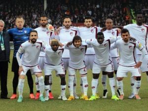 Elazığspor 9 Hafta Sonra Yenilgiyle Tanıştı