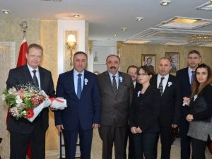 Gümüşhane’de Vergi Haftası Kutlamaları Başladı