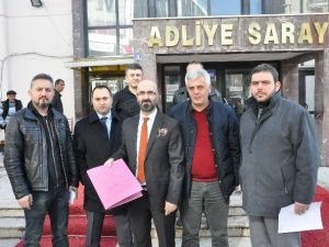 Deniz Ateş Bitnel Hakkında Suç Duyurusu