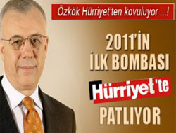 Ertuğrul Özkök Hürriyet'ten kovuluyor!