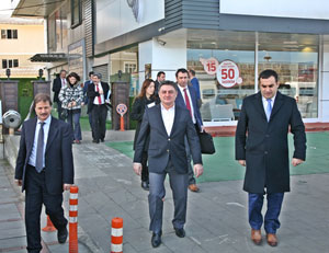 Rize'de Özel Spor Tesisleri Denetlendi