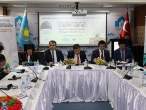 Uluslararası Ahmed Yesevi Çalıştayı Düzenledi