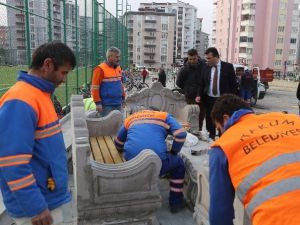 Atakum Belediyesi’nden ‘Spor Ve Yaşam Alanı’