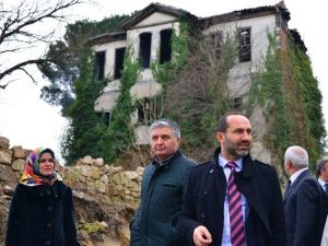 Kültür Yolu’na Destek