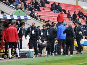 Alanyaspor’da Soro Sezonu Kapattı