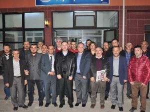 Karadeniz Derneği’nde Aydemir Güven Tazeledi