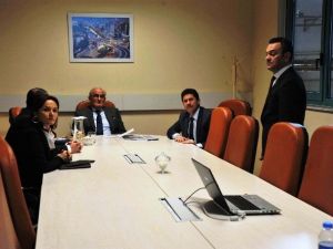 Başkan Yılmaz: “Raylı Sistem, Şehrin Doğusuna Çekidüzen Verecek”