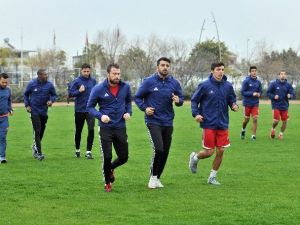 Sinan Kaloğlu: "Şanssız Bir Şekilde Kaybettik"