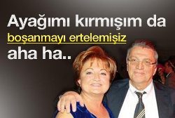 Yılmaz'lardan Beraberiz Pozu