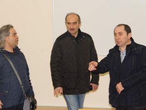 Çorum Bölgenin Sınav Merkezi Olacak