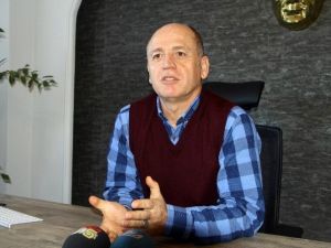 Edis: “Mhp’nin Kongre Tarihine Herkes Saygı Göstermeli”