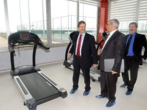 Trabzon’da Özel Beden Eğitimi Ve Spor Tesisleri Denetimden Geçti