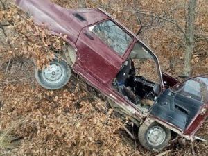 Çorum’da Trafik Kazası: 1 Ölü, 1 Yaralı