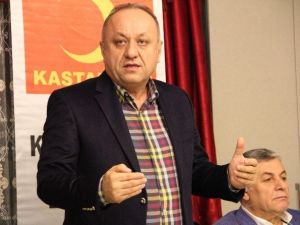 Kastamonu Belediye Başkanı Tahsin Babaş
