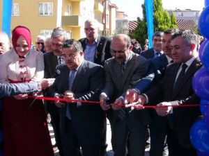 Özel Mor Mavi Öğrenci Etüt Merkezi Açıldı