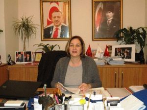 Ak Parti Bodrum İlçe Başkanı Demiralp: “Bodrumlulara Toki Hayırlı Olsun”