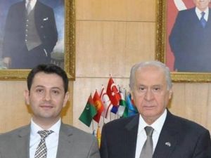 Mhp Genel Merkezi Tarafından Tokat’a Onur Çalışkan Atandı