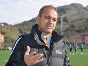 Giresunspor’da Denizlispor Maçı Hazırlıkları Başladı