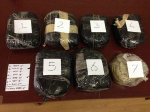 Amasya’da 6 Kilo Uyuşturucu Ele Geçirildi