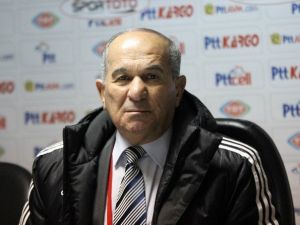 Gaziantep Büyükşehir Belediyespor - Adana Demirspor Maçının Ardından