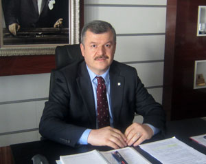 RSMMMO Eski Başkanı Muammer Berberoğlu'nun Acı Günü