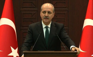 Kurtulmuş: 'Kabus gibi bir şeydi'