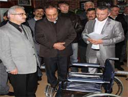 Engelleri Arabayla Aşacaklar