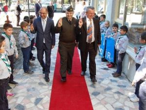 Çaycuma’da İzcilik Günü Kutlandı