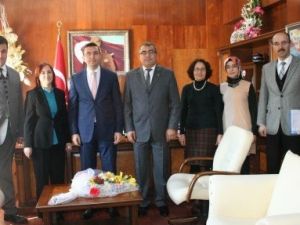 Çaycuma’da "Vergi Haftası" Kutlama Etkinlikleri Başladı